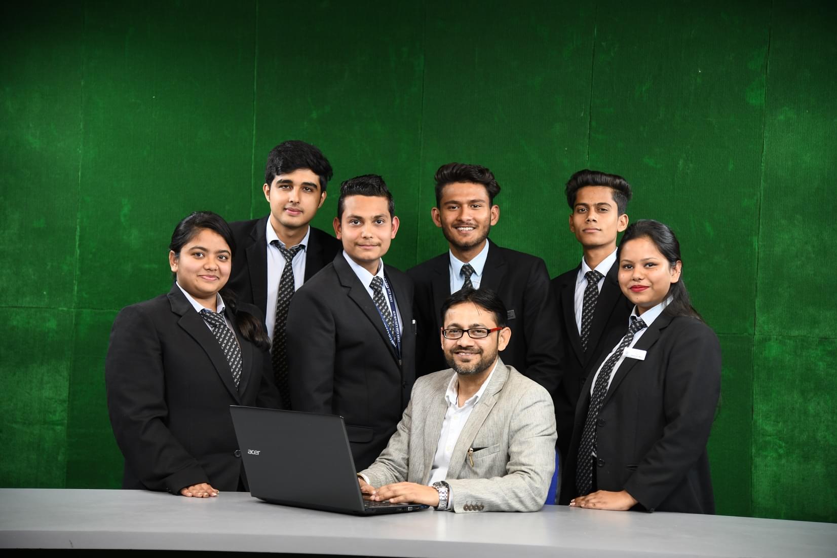 IMS Ghaziabad (University Courses Campus) Campus photo 11